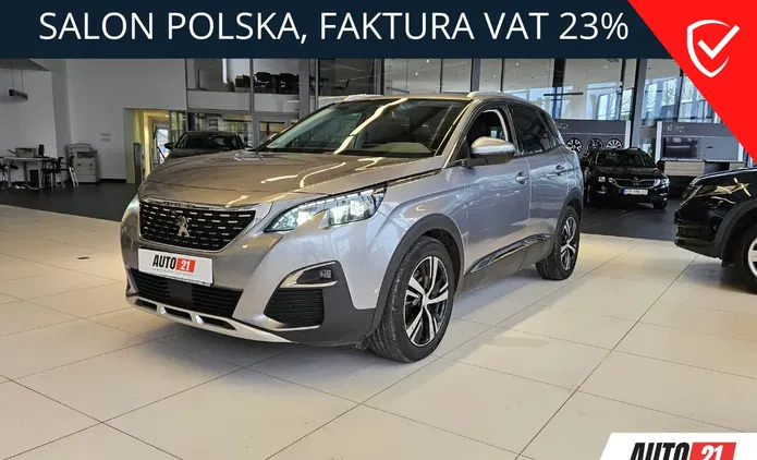 modliborzyce Peugeot 3008 cena 80900 przebieg: 75766, rok produkcji 2018 z Modliborzyce